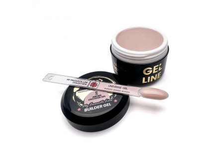 MY FAVOURITE LINE BUILDER GEL - UNIVERSE GEL 15ml